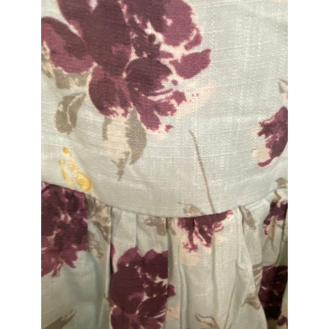 New size 12 Sweet Honey ruffle Dress