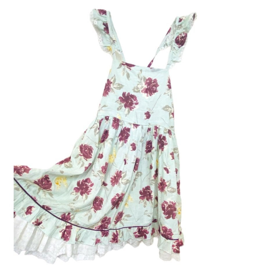New size 12 Sweet Honey ruffle Dress