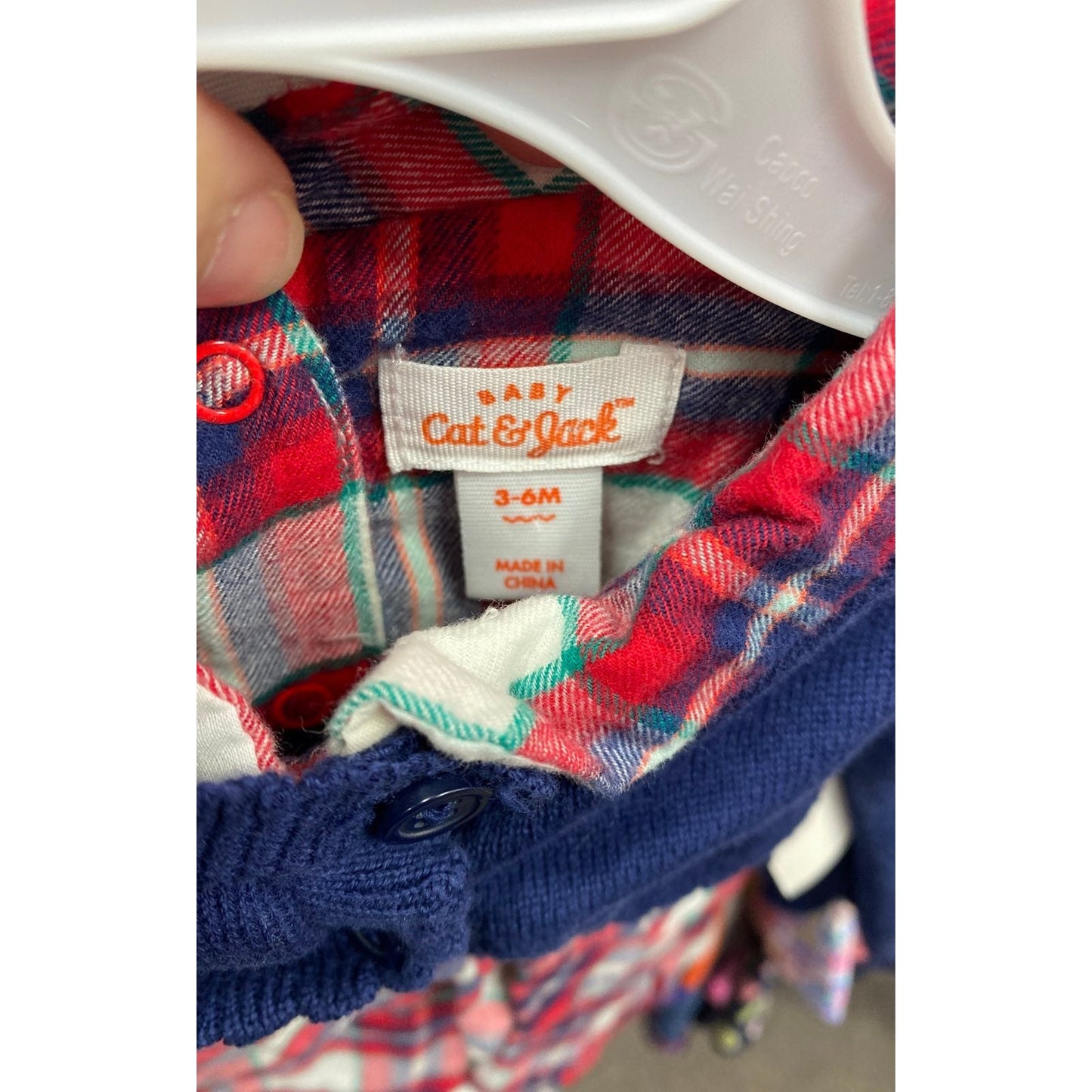 3-6 months Bubble & sweater