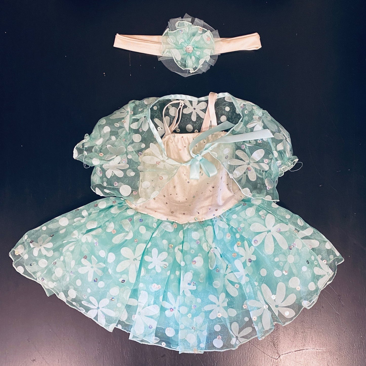 3 pieces infant fairy or ballerina Halloween costume