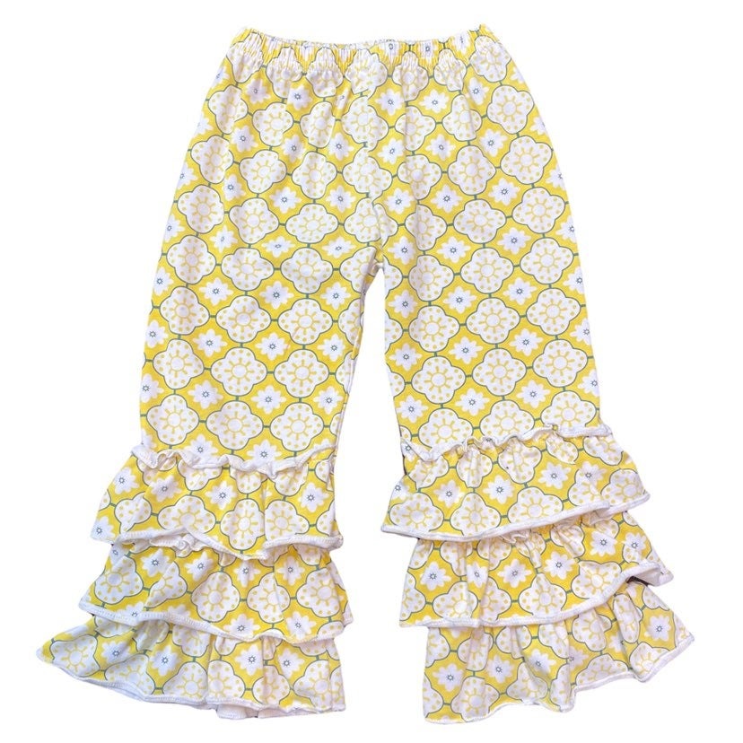 12-18 months ruffle pants