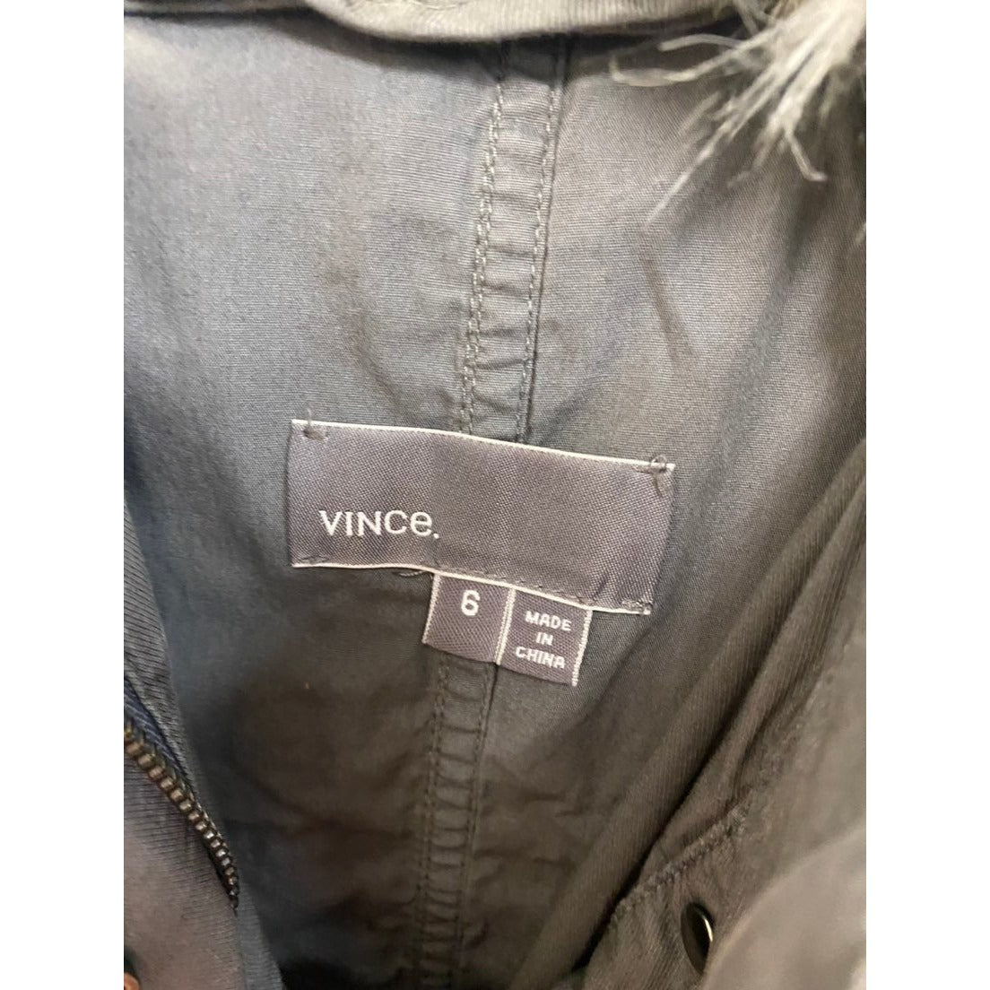 Size 6 winter coat