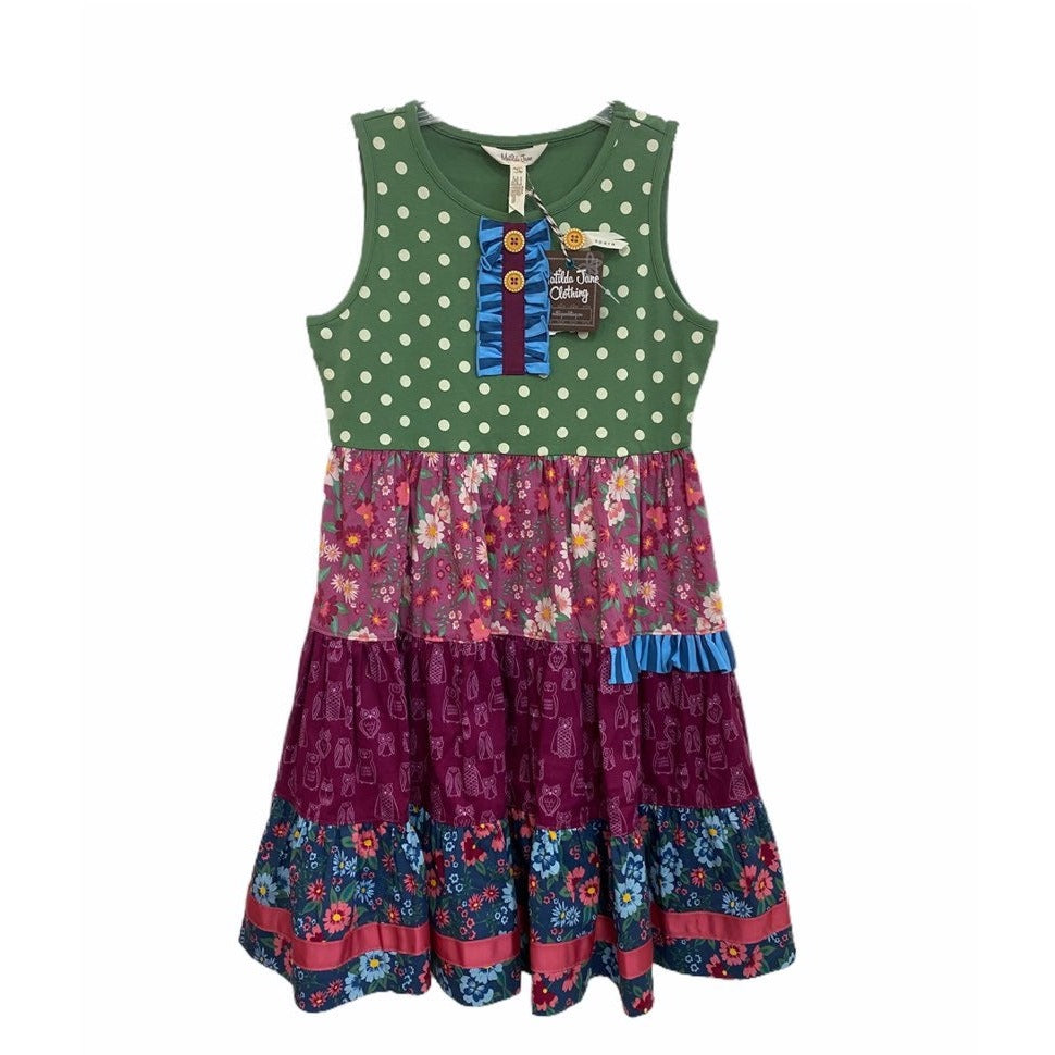 New Size 12 Matilda Jane Dress – SummerKids901