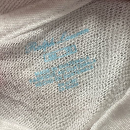 6 months Ralph Lauren POLO Tee