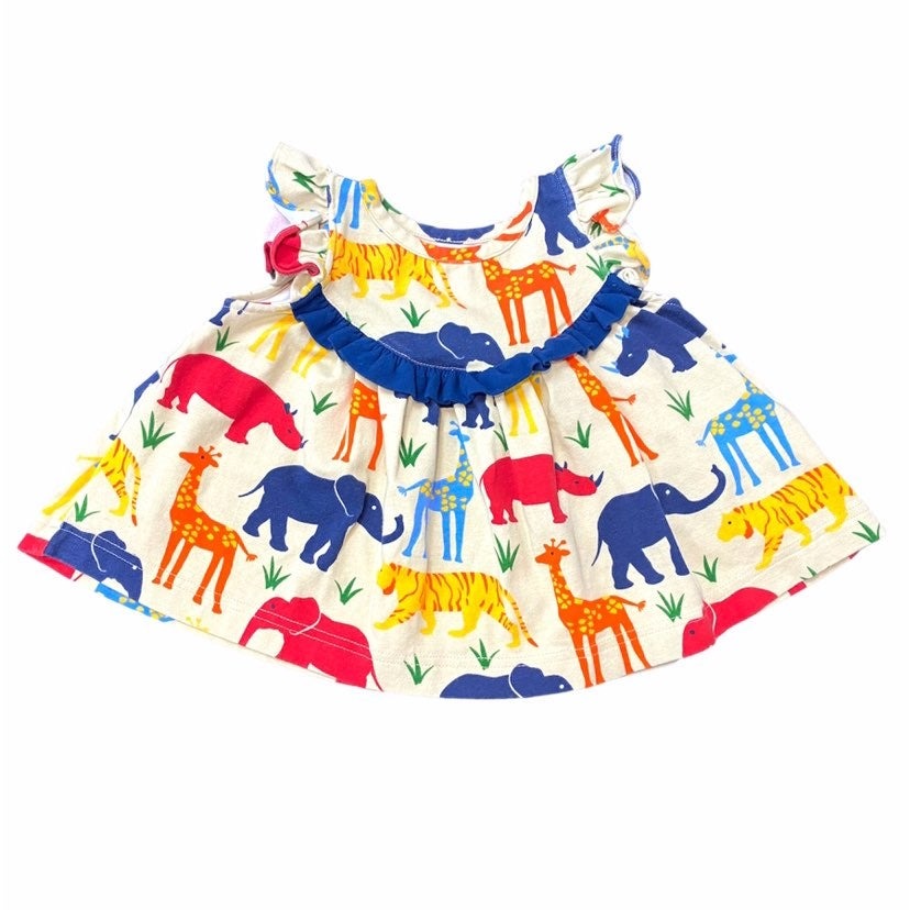 6 months Kelly's Kids animal dress