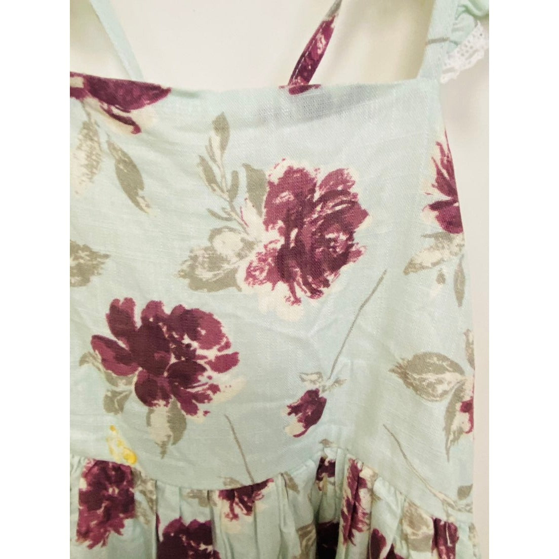 New size 12 Sweet Honey ruffle Dress