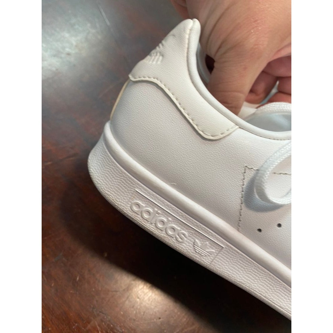 Adidas Stan Smith sneakers youth size 5