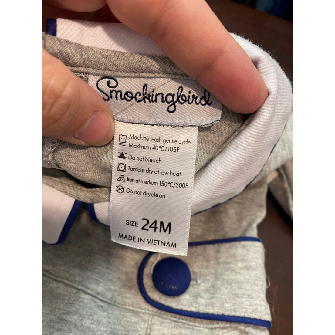 24 months boutique dress