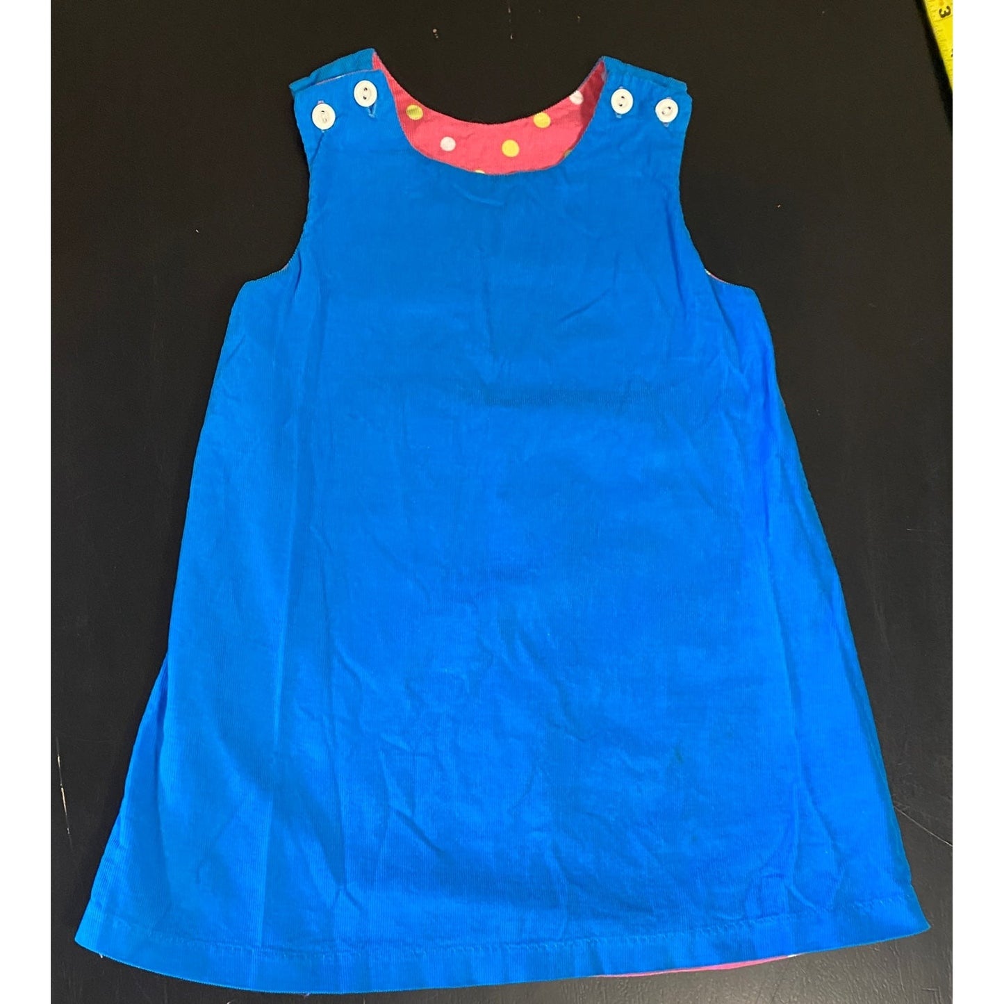 Size 2 reversible winter jumper dress