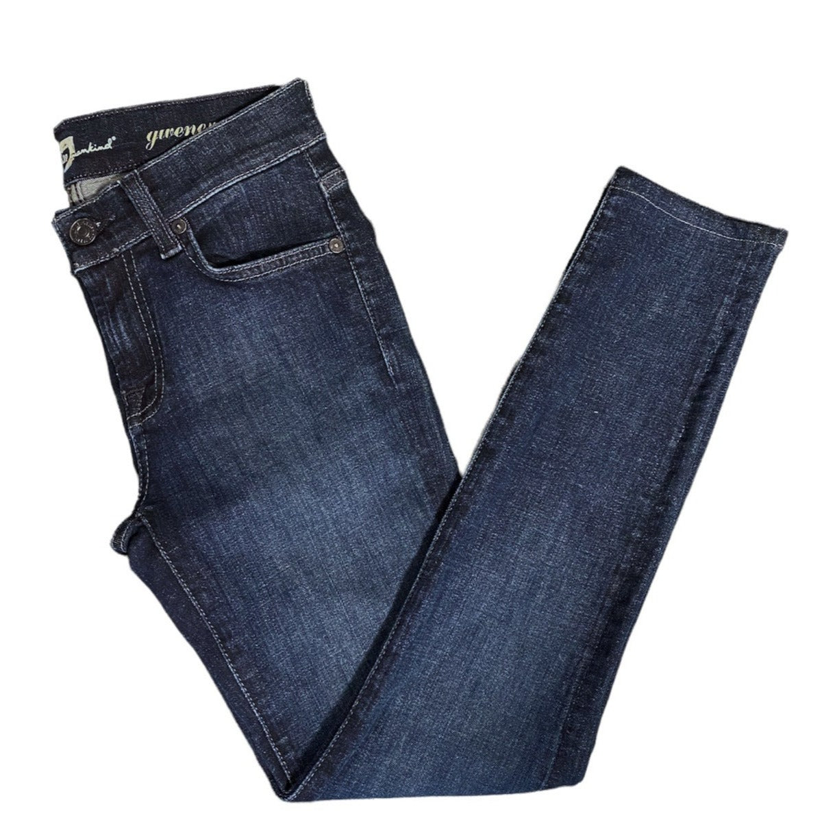 7 for all mankind skinny jeans Size 24