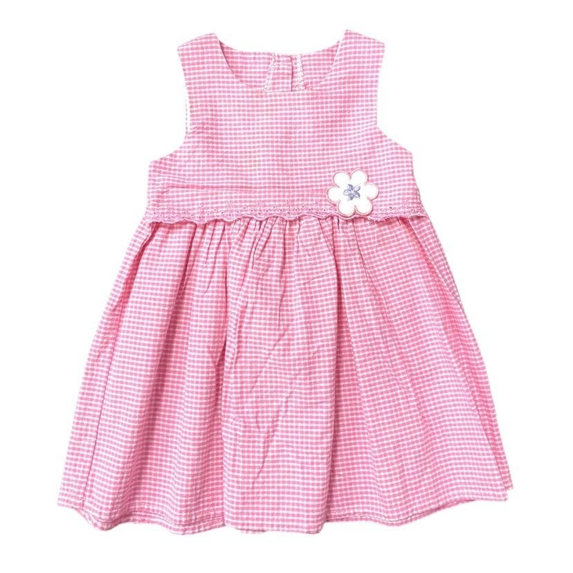 18 months vintage gingham Dress  SummerKids901
