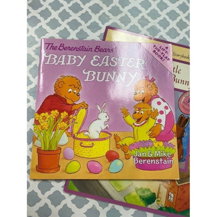 Baby / kids Easter books bundle