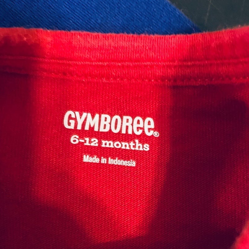 6-12 months Gymboree holiday bundle Christmas & New Years