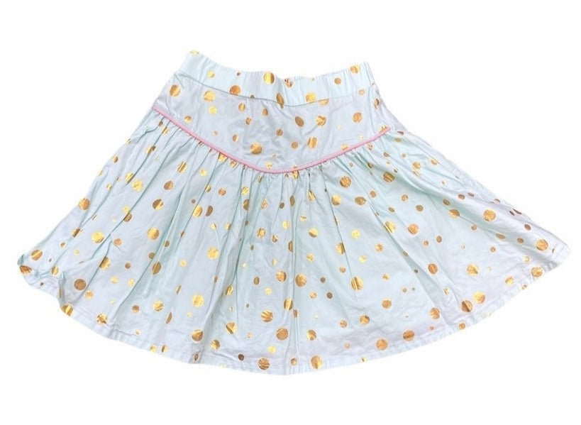 Size 12 Matilda Jane gilded greens skirt