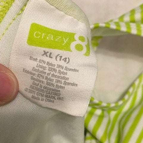 Girls size 14 Swimsuit bundle