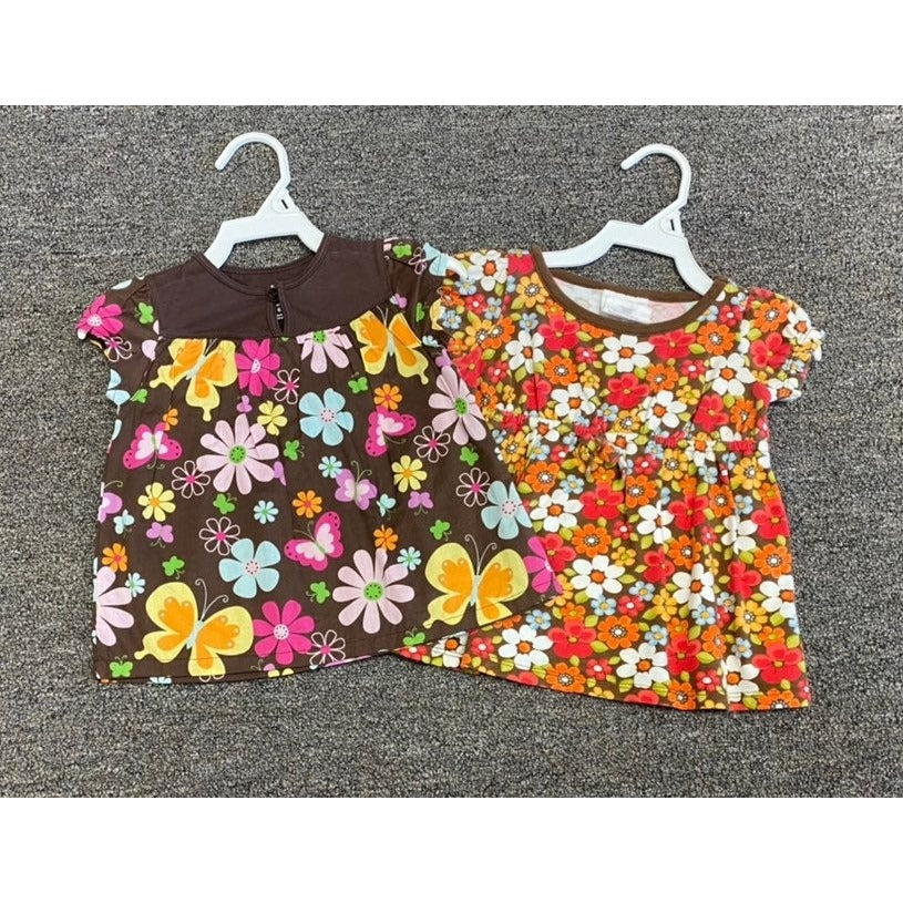 3-6 months girls summer bundle