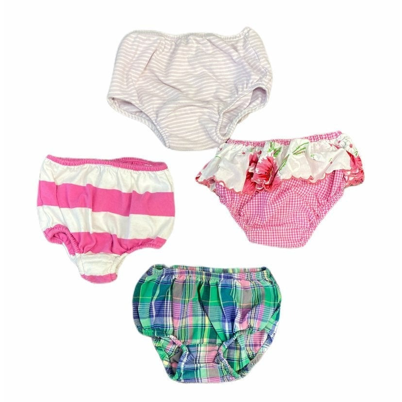 Ralph Lauren bloomer bundle 3-12 months