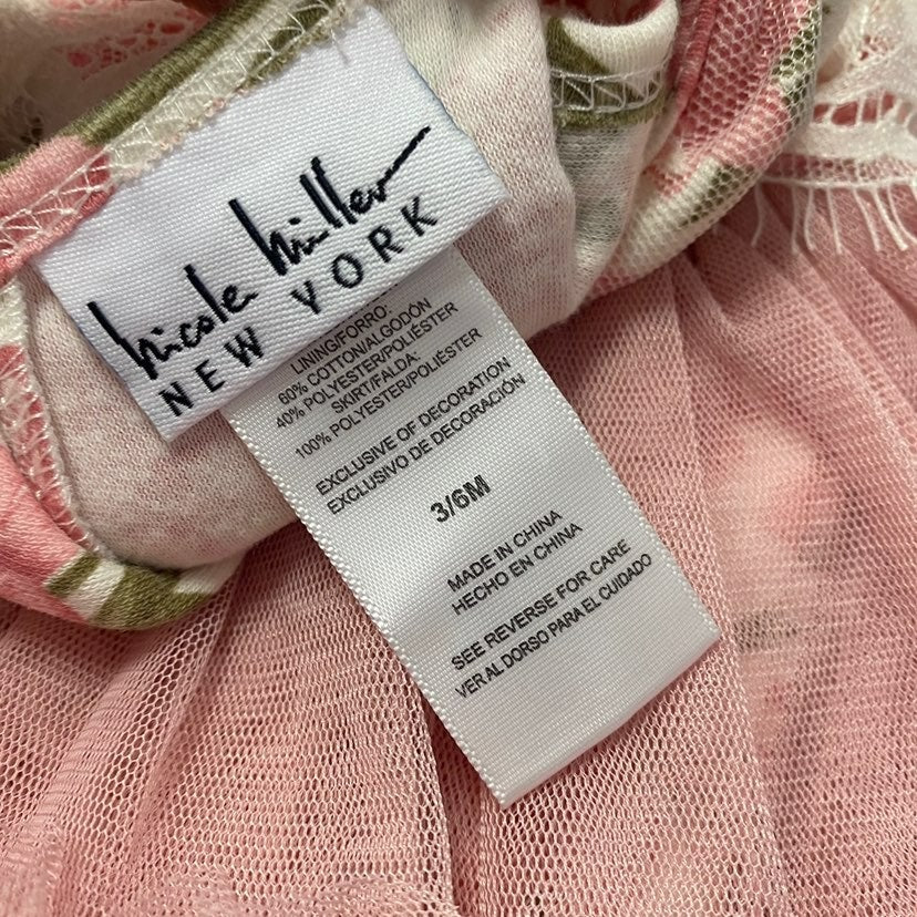 3-6 months baby girls tutu bubble