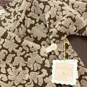 New Size 4 Flutterbug coat jacket