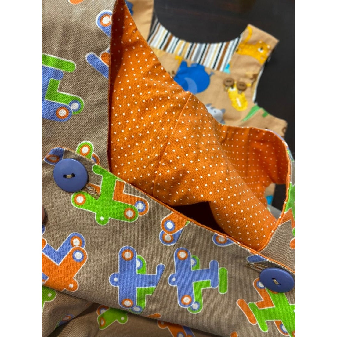 18-24 months boys rompers bundle