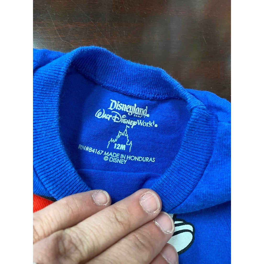 12 months boys Disney Mickey bundle