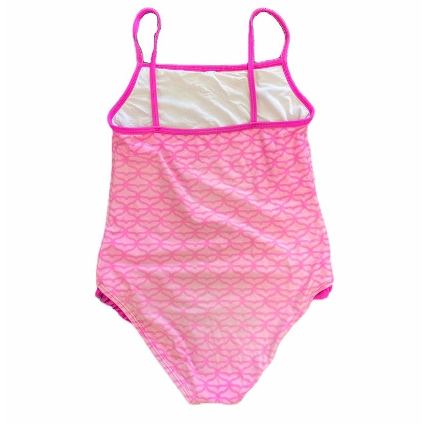 Girls Large Vineyard Vines Swim suit