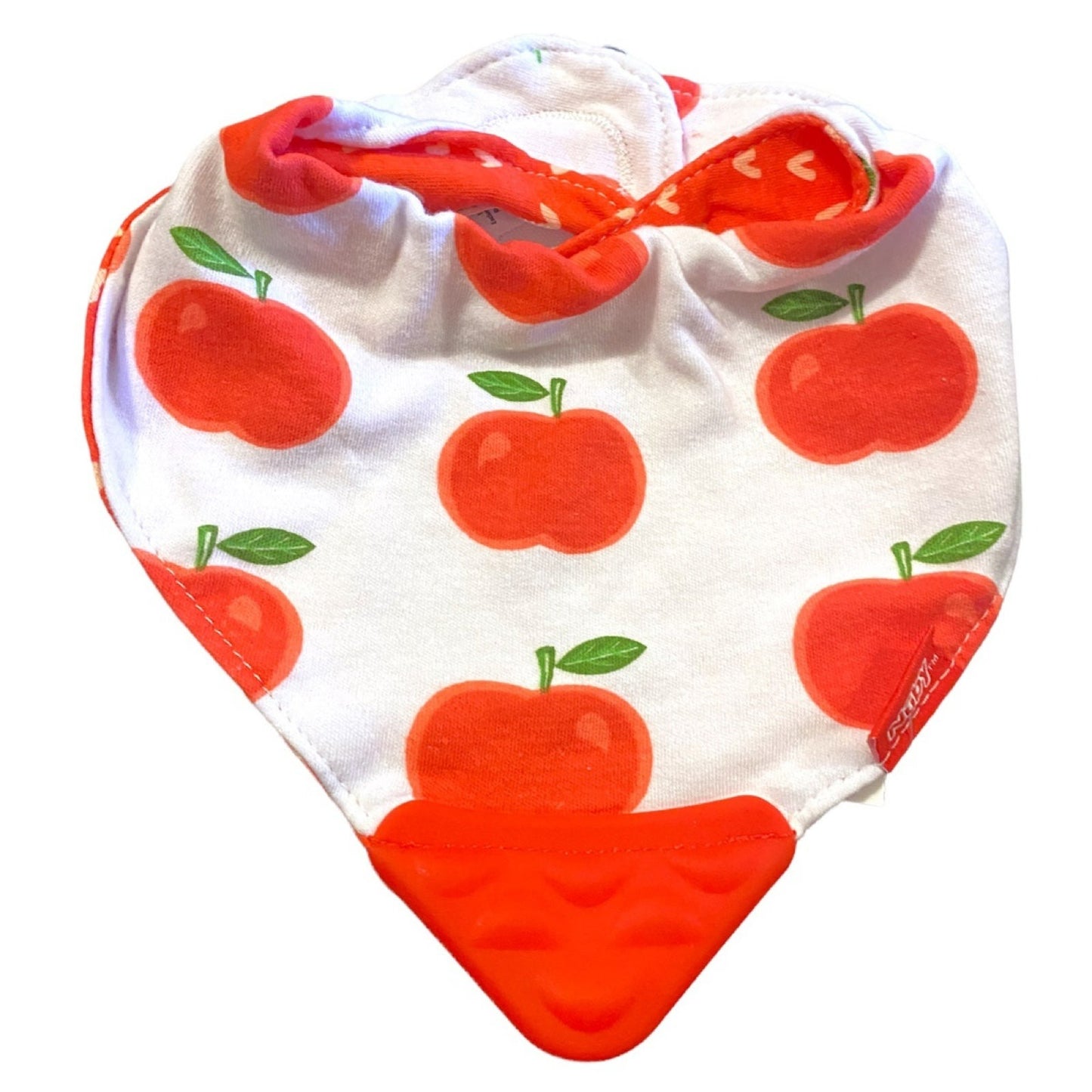 Nuby teething bib