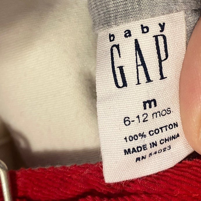 6-12 months babygap holiday winter bundle