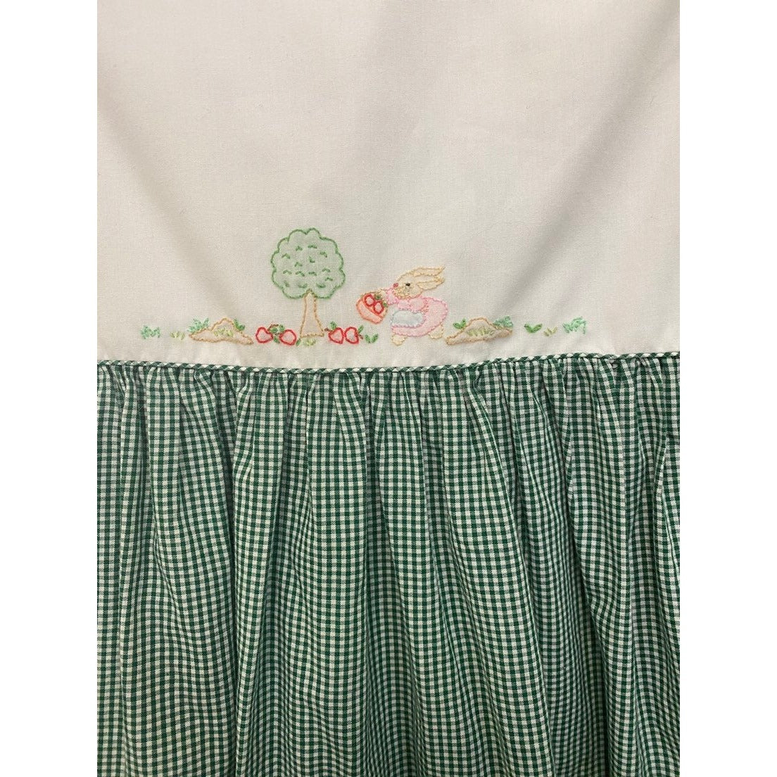 Size 6 bunny dress