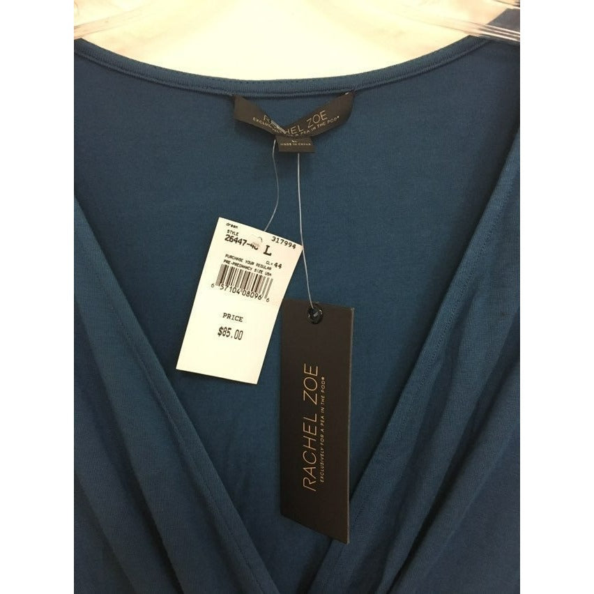 Large Rachel Zoe Maternity Top New With Tags - nursing friendly
