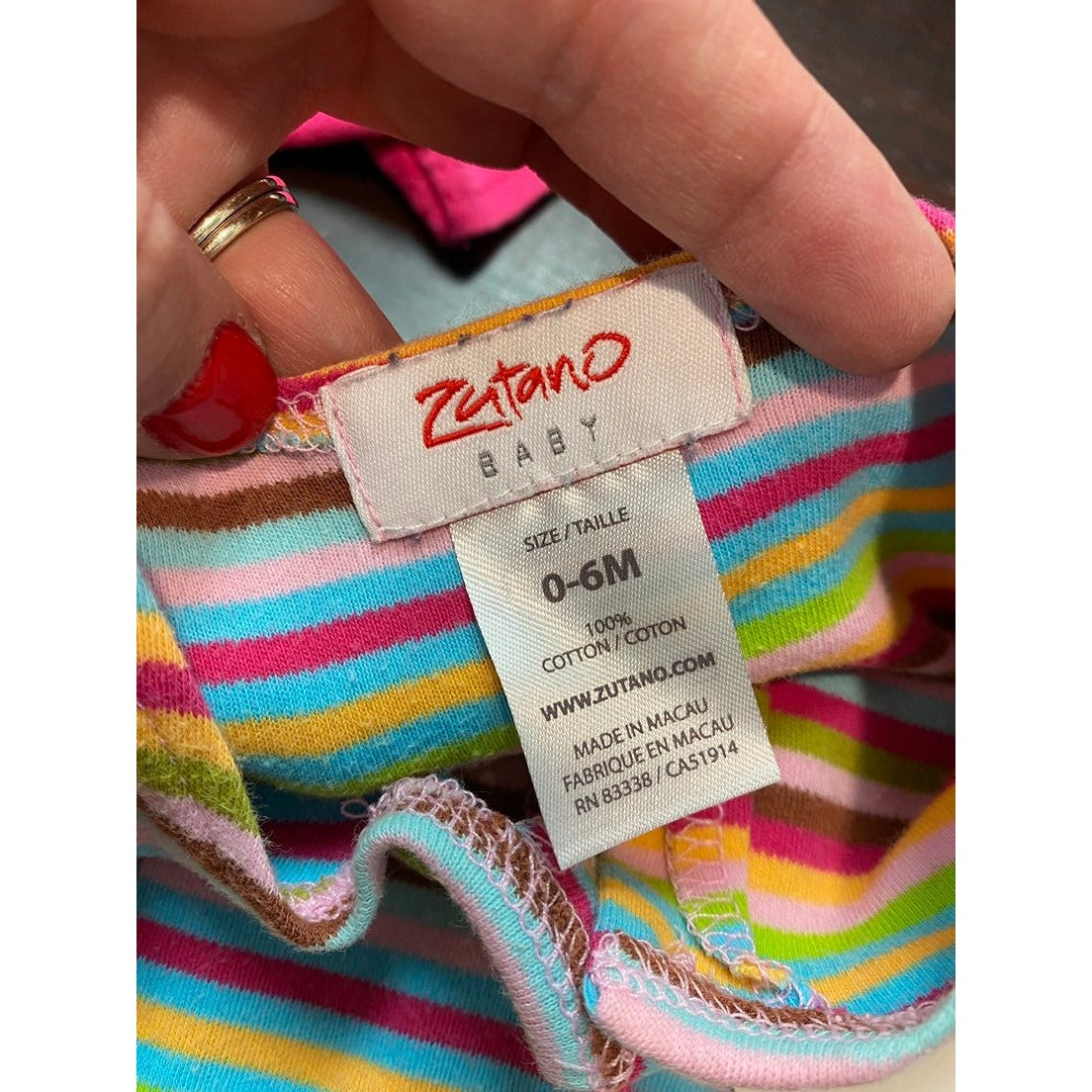 0-6 months Zutano bundle