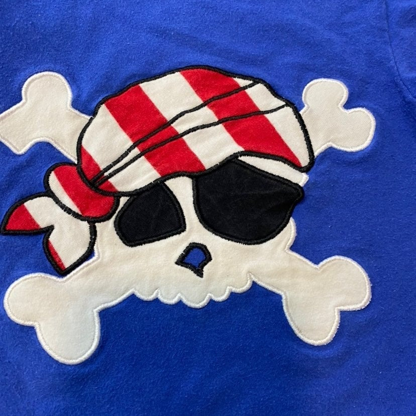 18-24 months or 2T appliqué tee bundle