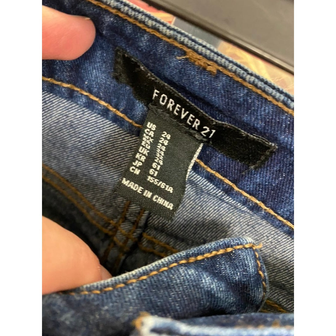 Skinny Jeans Forever 21