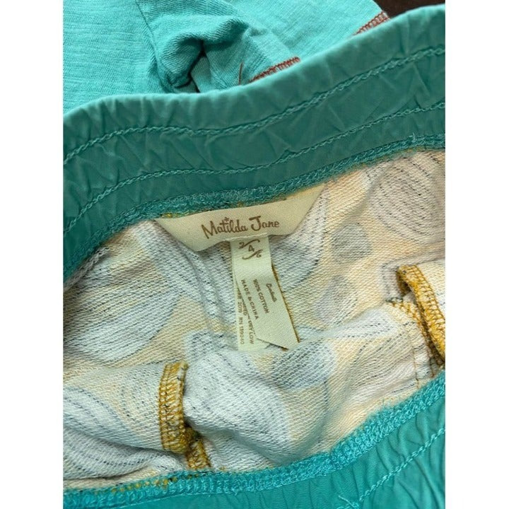 Size 4 Matilda Jane boys bundle