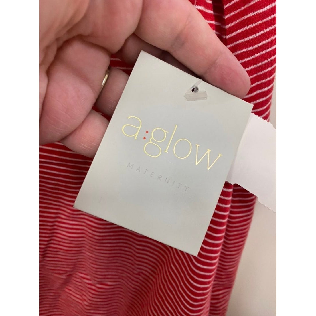 NEW Small maternity summer top