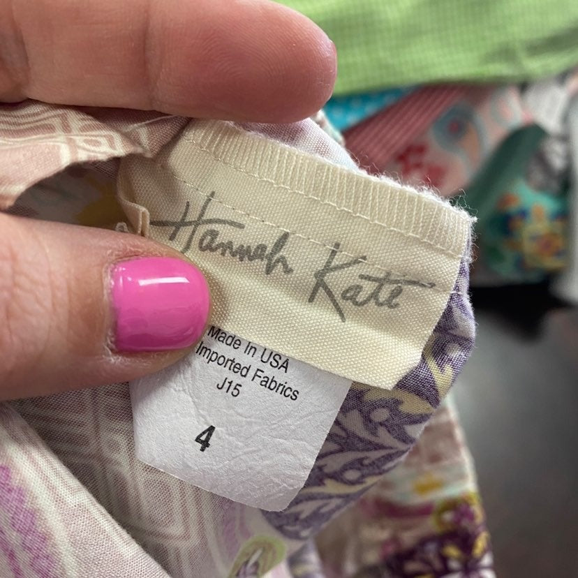 Size 4 Hannah Kate skirt