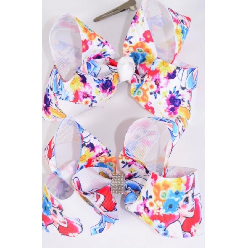 New Disney World bundle gift set of bows and headbands