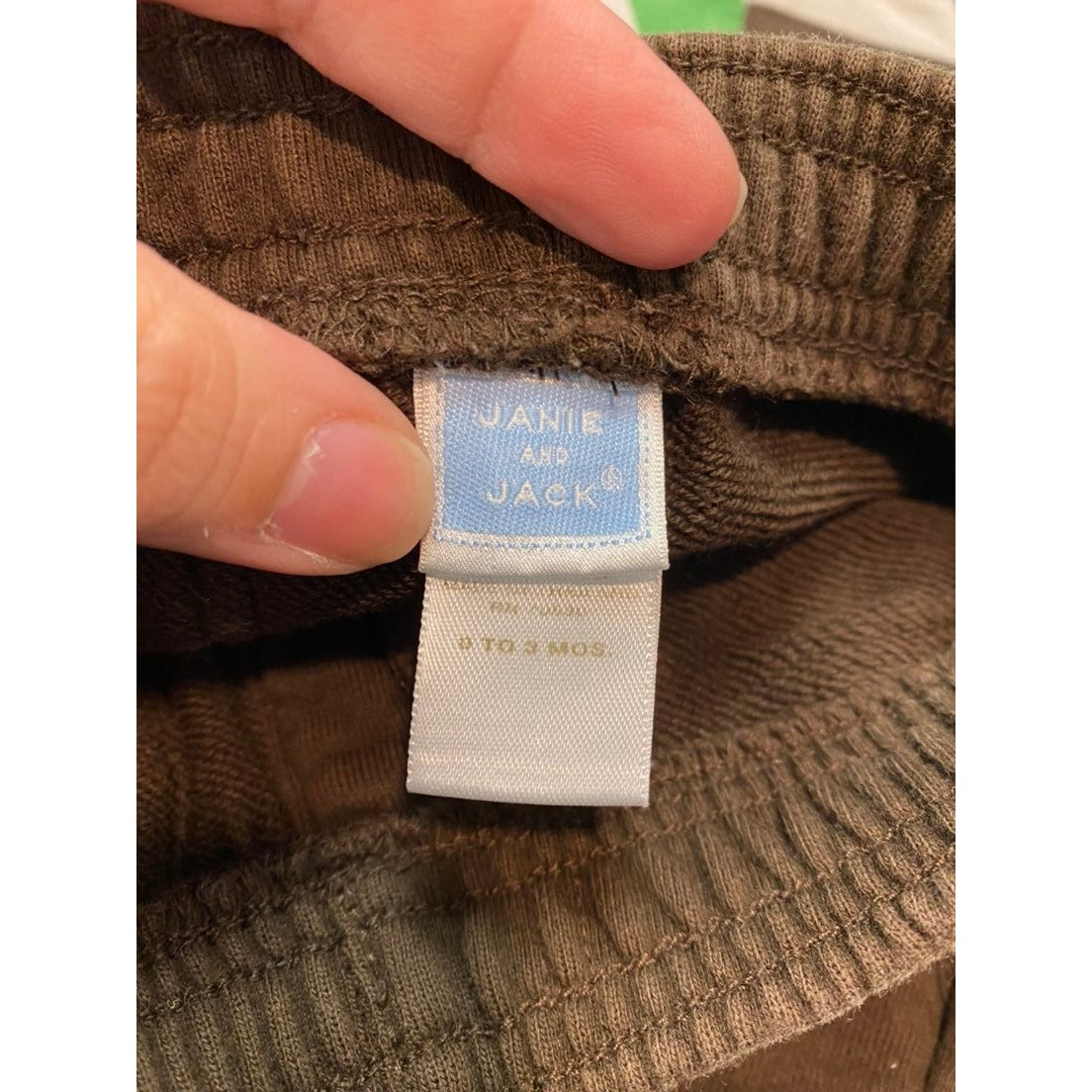 0-3 months vintage Janie and Jack bundle