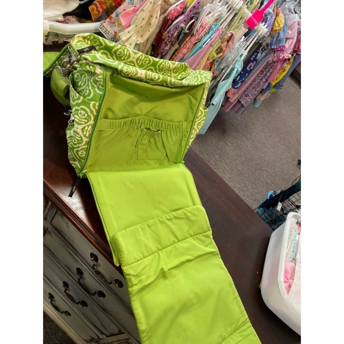 Petunia Pickle Bottom Backpack Diaper Bag