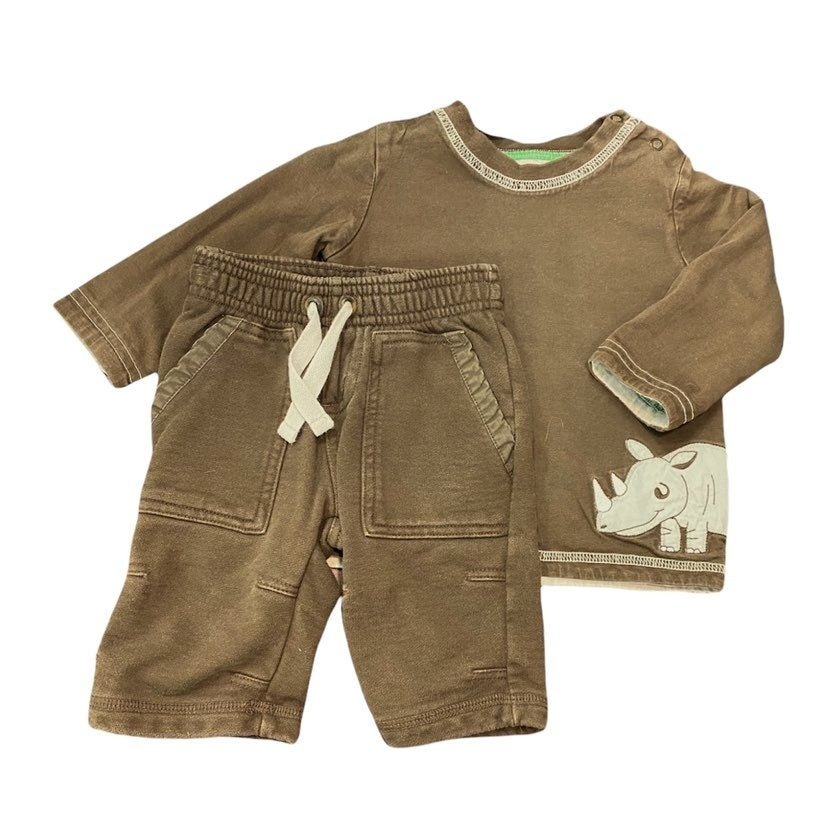 0-3 months vintage Janie and Jack bundle