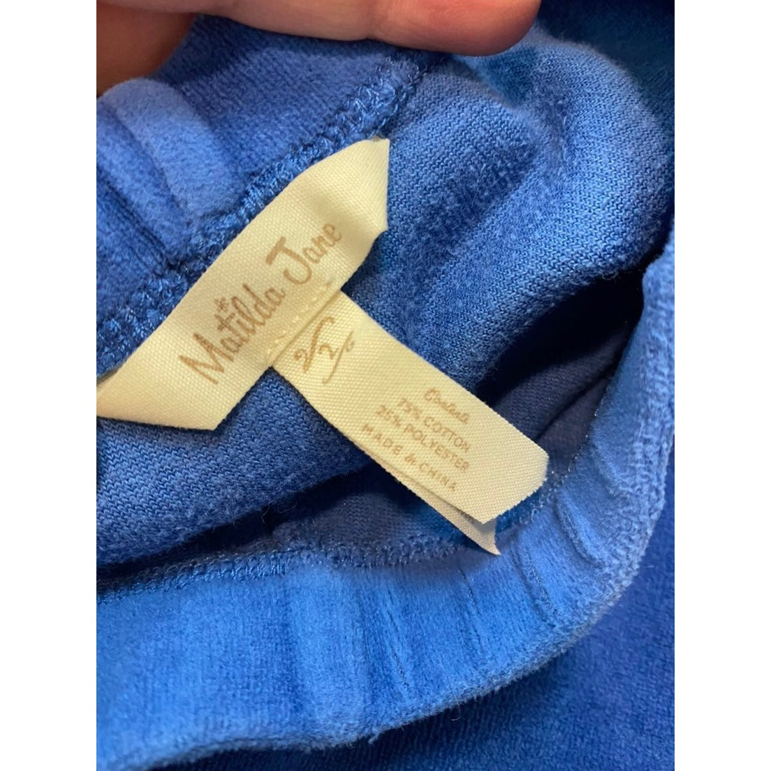 Size 2 Matilda Jane big ruffles