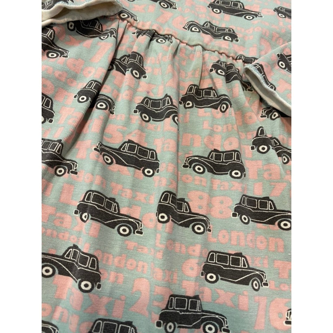 Size 2 vintage Matilda Jane London taxi Dress