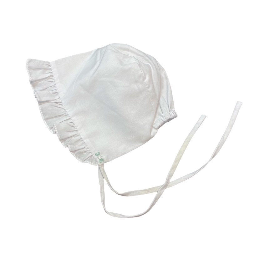 Newborn baby bonnet