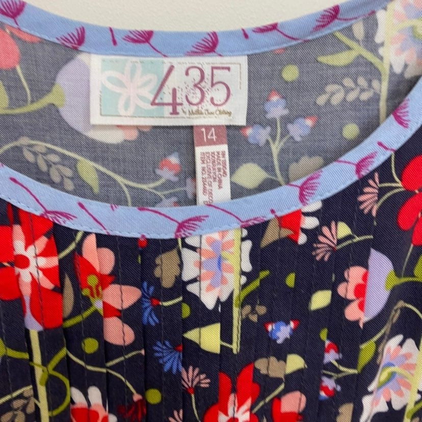 Size 14 Matilda Jane dress
