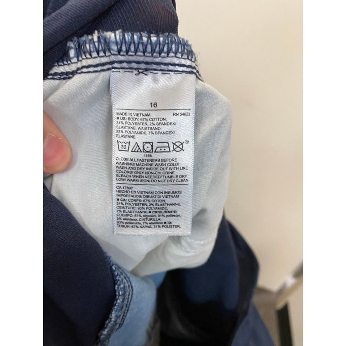 Size 16 Old Navy Maternity Jeans