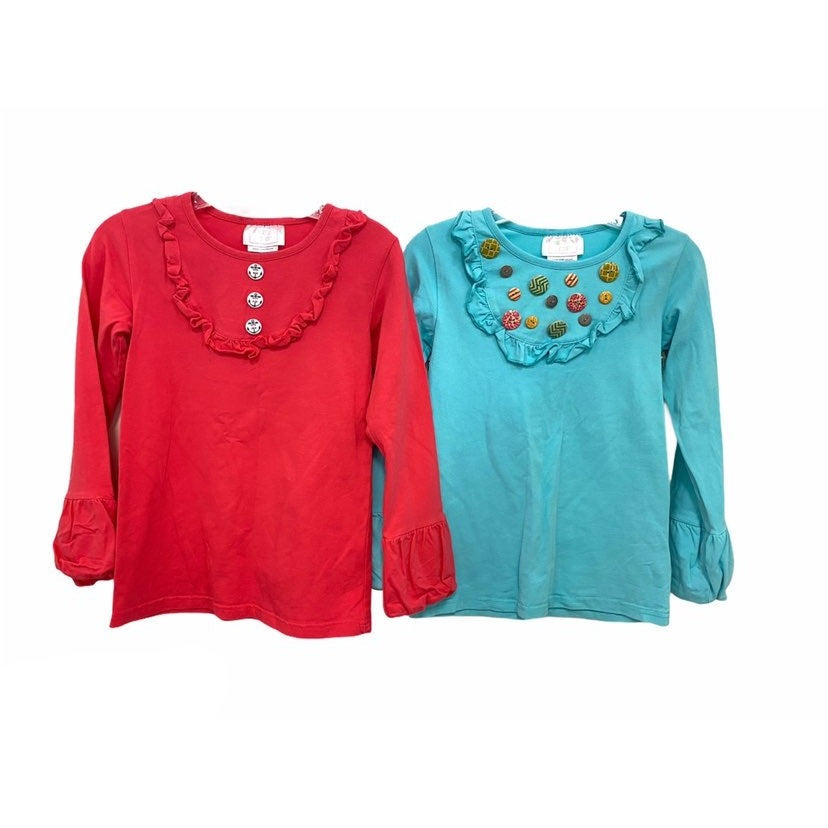 Size 8 tops bundle