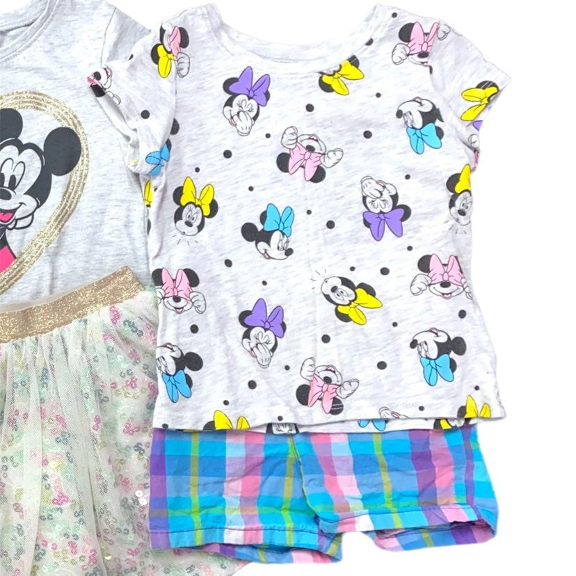 18-24 months & 2T Minnie Mouse bundle