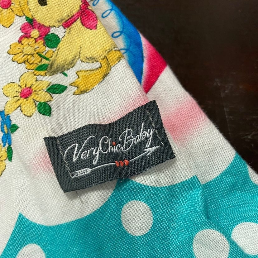 4/5 Easter bunny Dress
