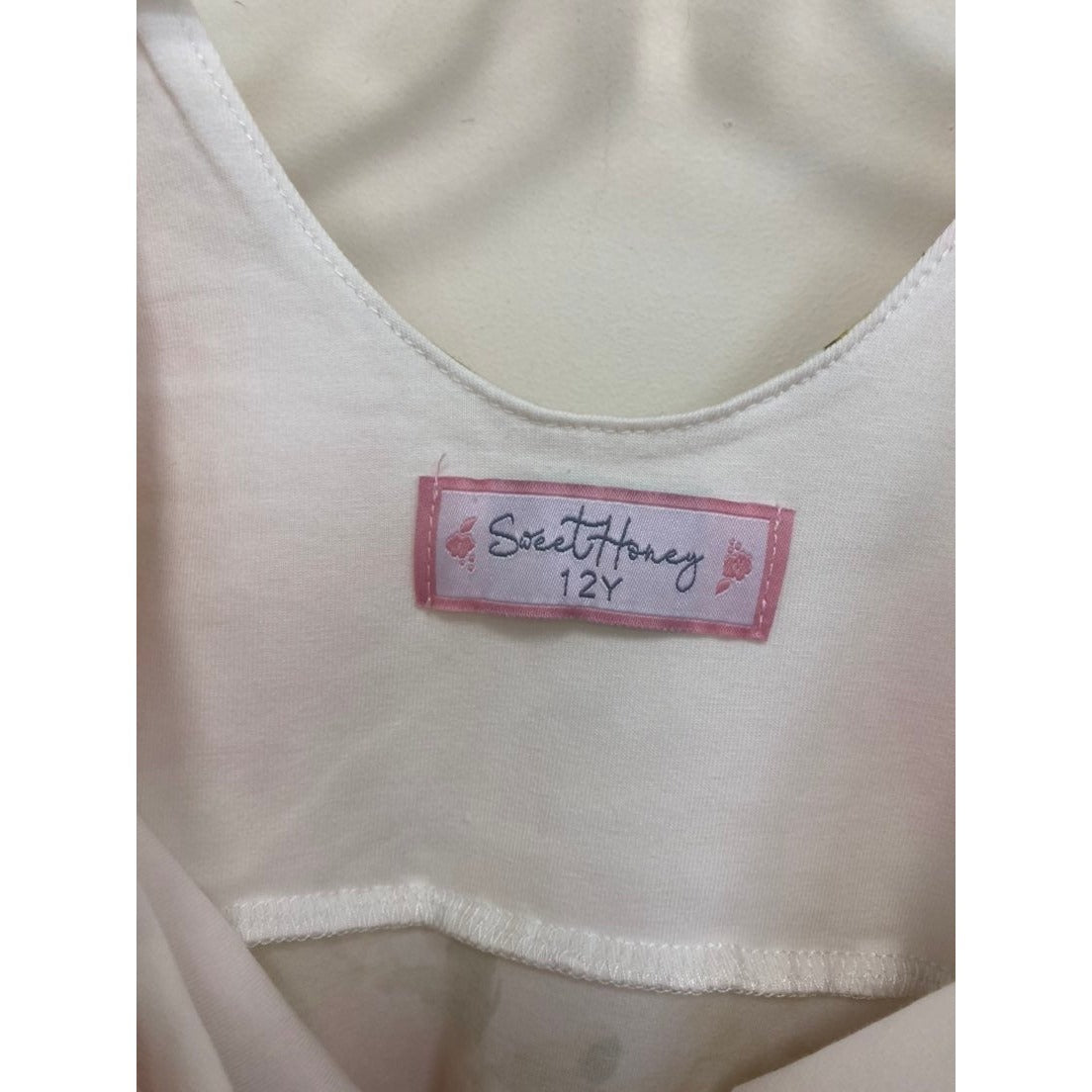 Size 12 Sweet Honey floral dress