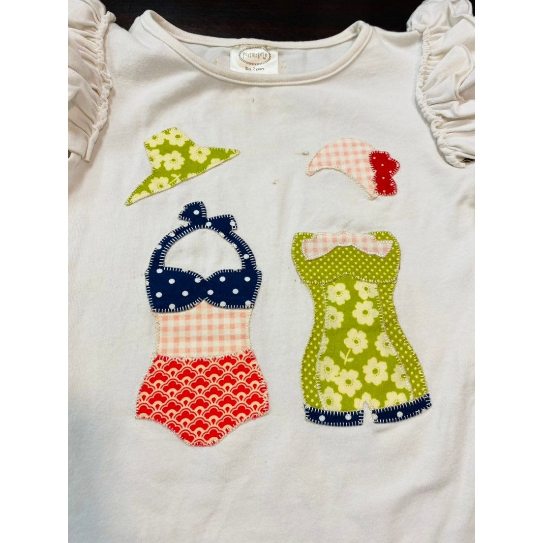 Girls size 2 summer boutique bundle